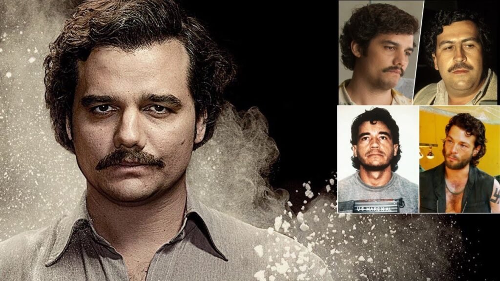 Secrets cachés de Pablo Escobar